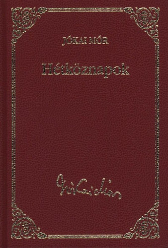 Jkai Mr - Htkznapok