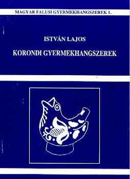 István Lajos - Korondi gyermekhangszerek