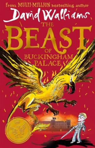 David Walliams - The Beast Of Buckingham Palace
