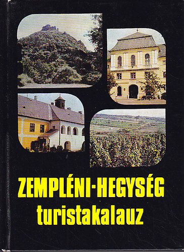 Zemplni-hegysg turistakalauz
