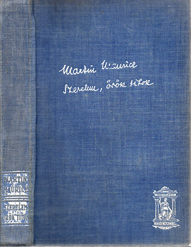 Martin Maurice - Szerelem, örök titok