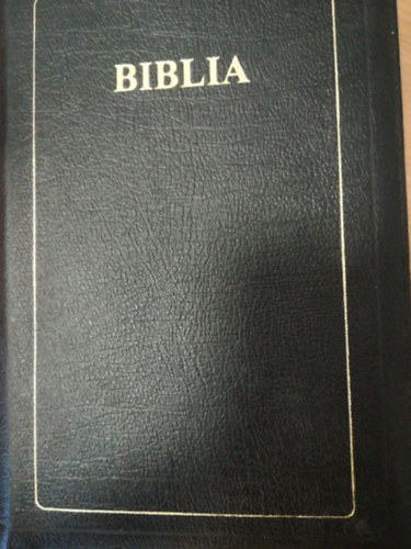 Biblia - Maandiko matakatifu