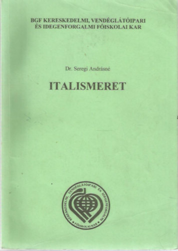 Sr. Seregi Andrsn - Italismeret