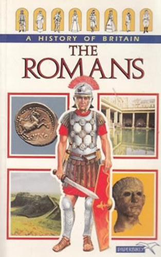 by TIM WOOD  (Author) - The Romans (History of Britain)