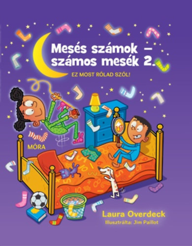 Laura Overdeck - Mes�s sz�mok - sz�mos mes�k 2.