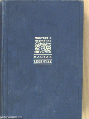 Bónyi Adorján - Úri világ