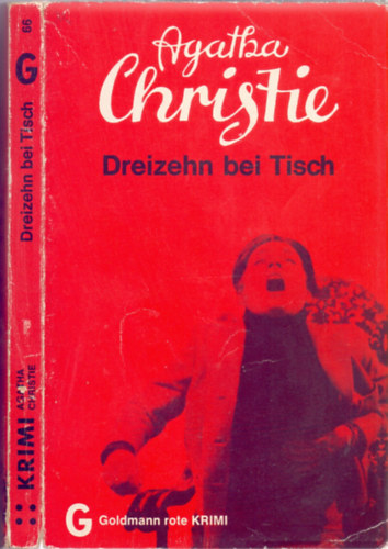 Agatha Christie - Dreizehn bei tisch