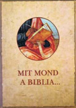 Vank Zsuzsa - Mit mond a biblia?