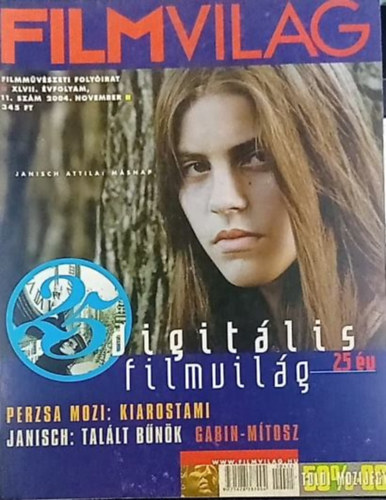 Filmvilág 2004. november