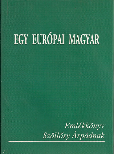 Egy európai magyar