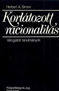Herbert A. Simon - Korltozott racionalits
