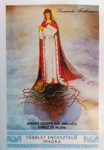 T�bblet engesztel� ima�ra