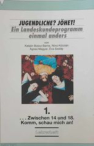 Kczin Nra Bocz-Barna Katalin - Jugendliche?Jhet! 1-5.