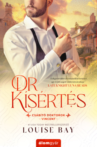 Louise Bay - Dr. Kísértés