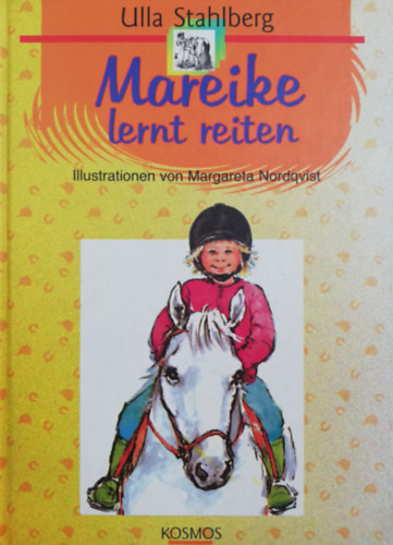 ulla stahlberg - Mareike lernt reiten