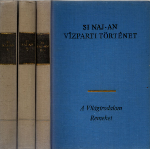 Si Naj-An - V�zparti t�rt�net I-II.