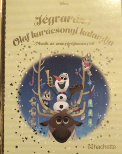 Walt Disney - Jégvarázs, Olaf karácsonyi kalandja