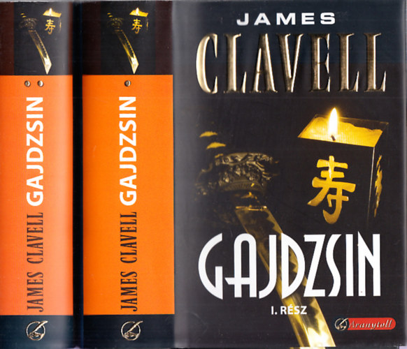 James Clavell - Gajdzsin I-II.