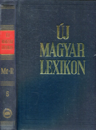 Új magyar lexikon 5 Mf-R