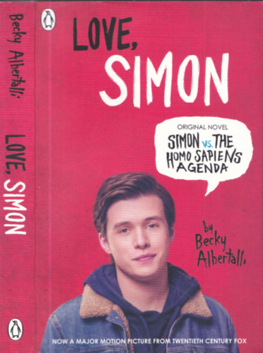 Becky Albertalli - Love, Simon