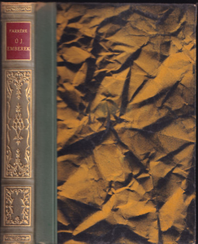 Claude Farr�re - Uj emberek