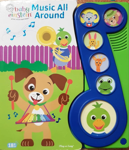 Baby Einstein - Music All Around