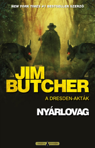 Jim Butcher - Nyrlovag