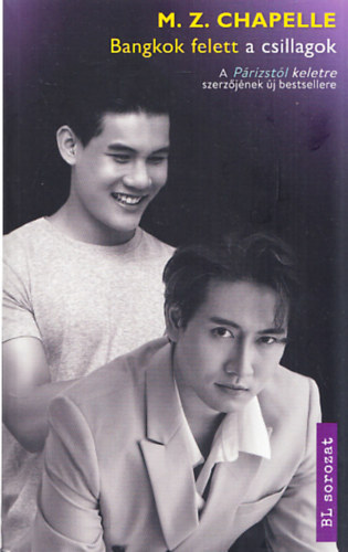 M. Z. Chapelle - Bangkok felett a csillagok