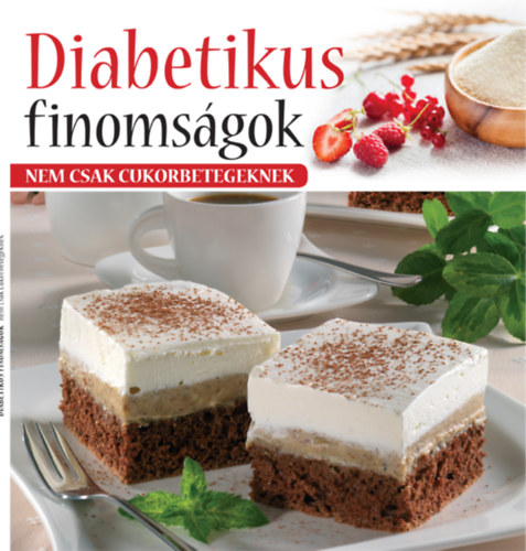 Galambos Orsolya - Diabetikus finoms�gok
