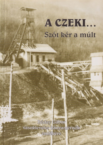 Kerekes �rp�d - A Czeki... - Sz�t k�r a m�lt