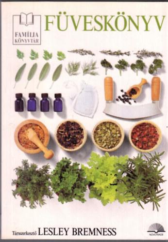 Lesley Bremness - F�vesk�nyv