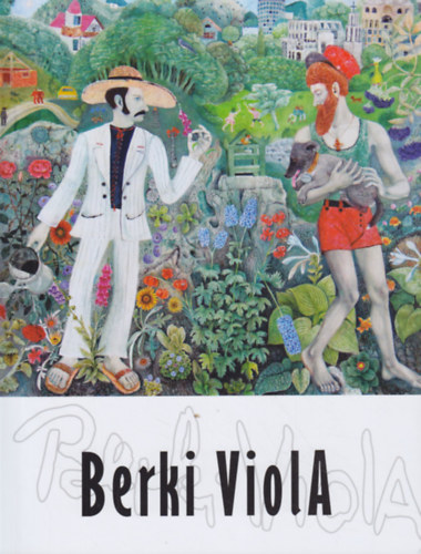 N. Kov�cs Zita - Egy ember �lt �s �lmodott - Berki Viola m�v�szete