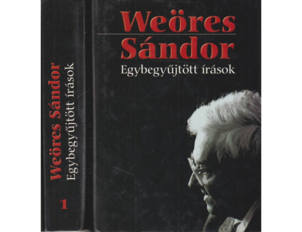 We�res S�ndor - Egybegy�jt�tt �r�sok I-II.