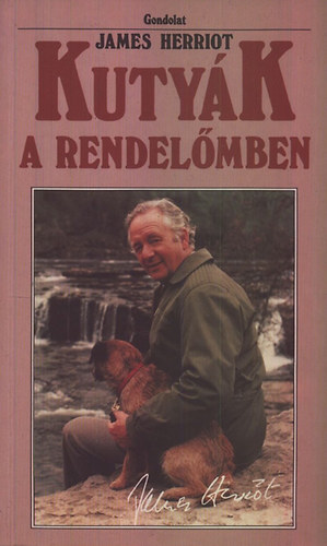 James Herriot - Kutyák a rendelőmben