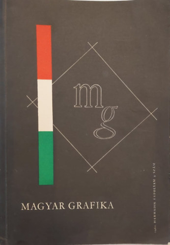 Magyar grafika 1960. III. évf. 3. szám