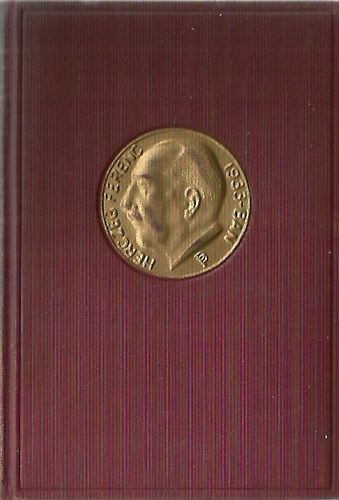 6 kötet a Herczeg Ferenc válogatott munkáinak emlékkiadása sorozatból (nem teljes sorozat)