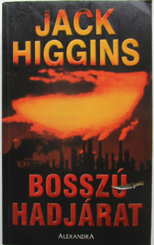 Jack Higgins - Bosszhadjrat