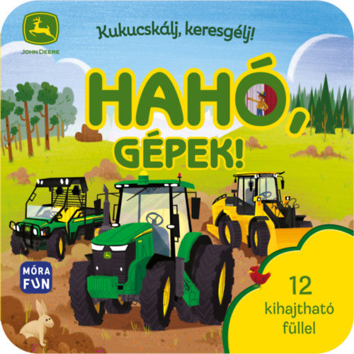 Kukucsk�lj, keresg�lj! - Hah�, g�pek!