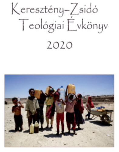 Sz�csi J�zsef szerk. - Kereszt�ny-Zsid� teol�giai �vk�nyv 2020