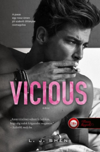 L.J. Shen - Vicious - �d�z