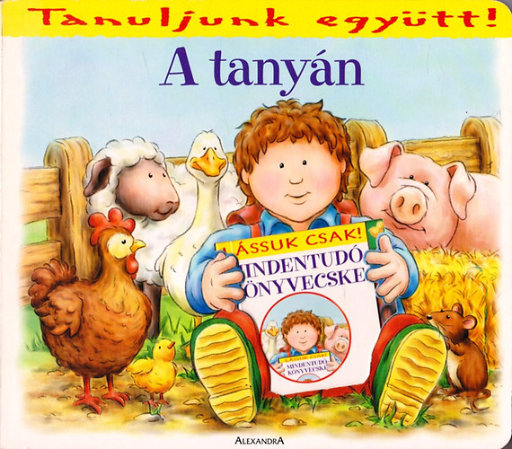 Tanuljunk egytt! - A tanyn