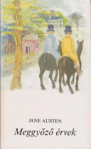 Jane Austen - Meggyz rvek