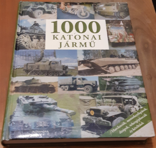 Wolfgang Fleischer - 1000 Katonai j�rm�