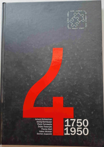 Munkásnegyedek és munkásvárosok 1750 és 1951 között (német-magyar-olasz-horvát-szlovén-angol)