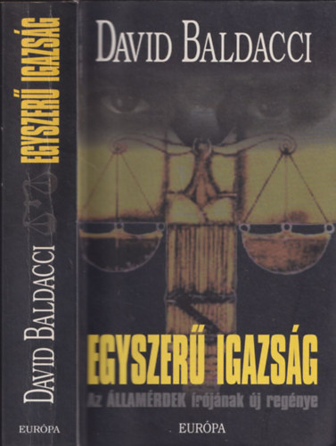 David Baldacci - Egyszerű igazság