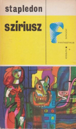 Olaf Stapledon - Sz�riusz
