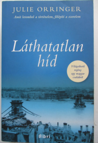 Julie Orringer - Lthatatlan hd - Amit lerombol a trtnelem, flpti a szerelem
