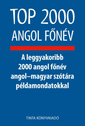Top 2000 angol f�n�v