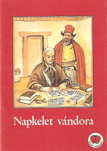 Ligeti Róbert - Napkelet vándora