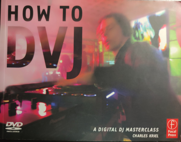 Charles Kriel - How to DVJ